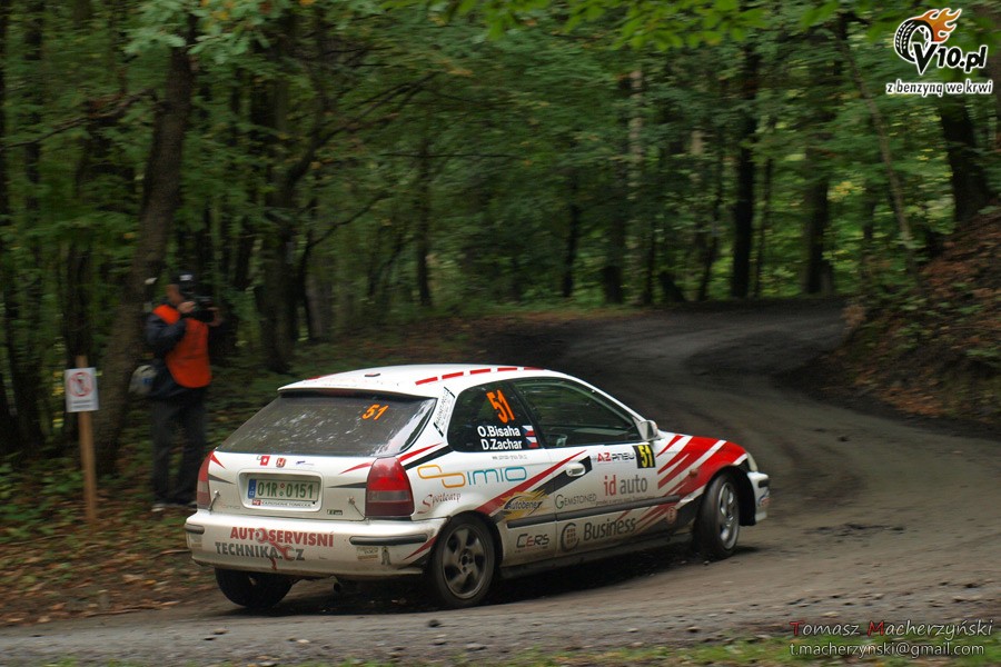 Rally Jeseniky